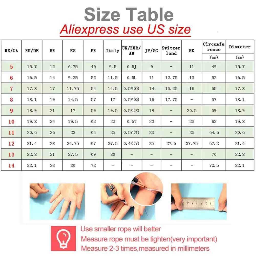 Basic 2/4/6 MM Wide Wedding Couple Ring for Women Men PVD Gold Color Geometric Engagement Rings Finger Bands Jewelry H260320 - view 7