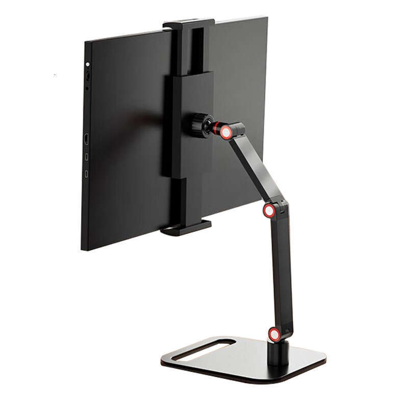 Famous Brand Universal Portable Monitor Stand Desktop Phone Tablet Holder Live Broadcast Shooting Adjustable Foldable Bracket CKS