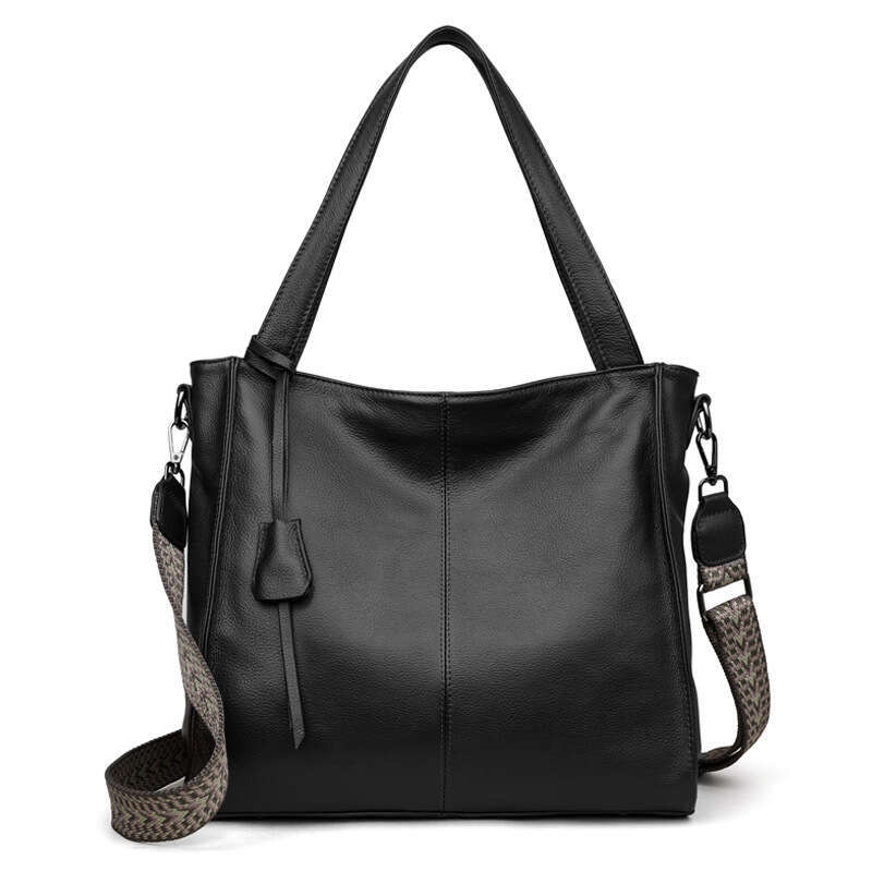 New High-End Women Bucket Bag, Large Capacity Commute Shoulder Bag, Wide Strap Crossbody Hobo Tote Bag, Fashion Ladies Handbag, Factory Wholesale SENY