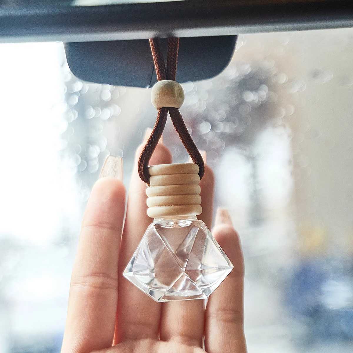 Fresh fruit car fragrance - lasting fragrance woody and fruity fragrance suitable for the car odor free alcohol free perfume H260319