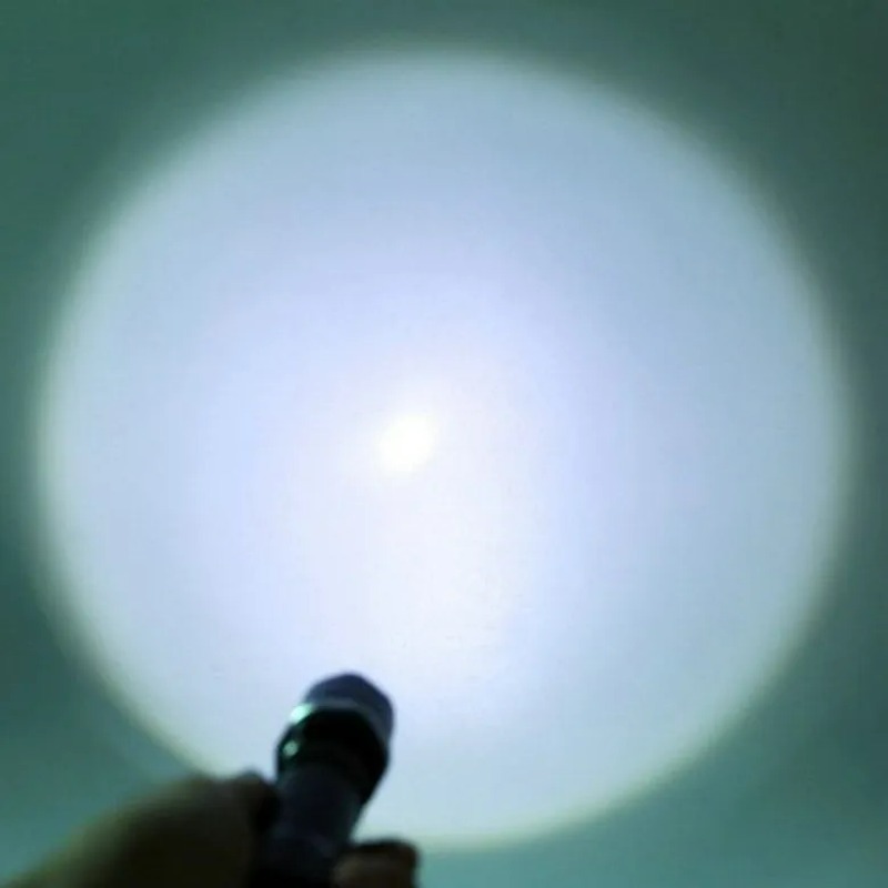 Model Women's Outdoor Multi-functional Fashion Flashlight Keychain Outdoor Flashlight Direct Charging Battery Charging 1101