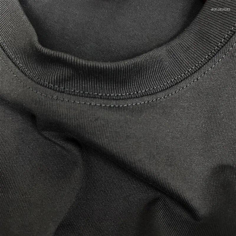 Men's T Shirts Streetwear Clothing Men Women Hip Hop Image Graphic Printed Gothic Oversized Cotton Short Sleeves Tee Tops