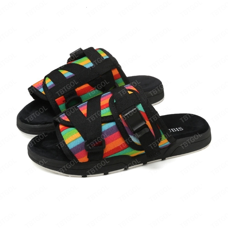 Men Summer Shoes Plus Size 36-45 Slippers Fashion Couple Slippers Flip-flops Comfortable Footwear Casual Shoes Sapatos Masculino - view 8
