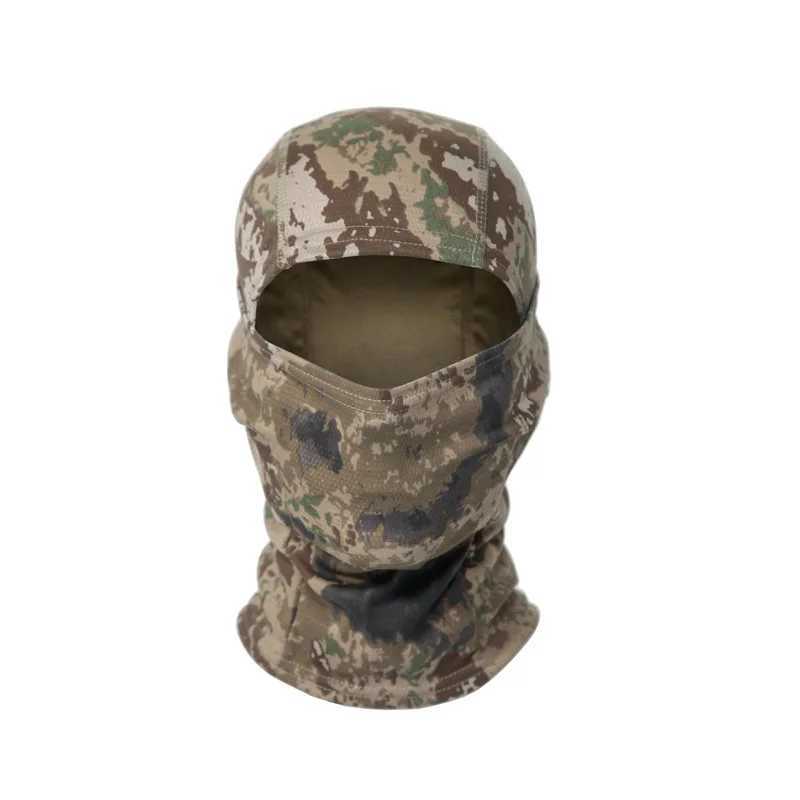 Military Tactical Balaclava Bike Cycling Windproof Full Face Mask Outdoor Hunting Hiking Army Warm Shield Skiing Scarf M260320