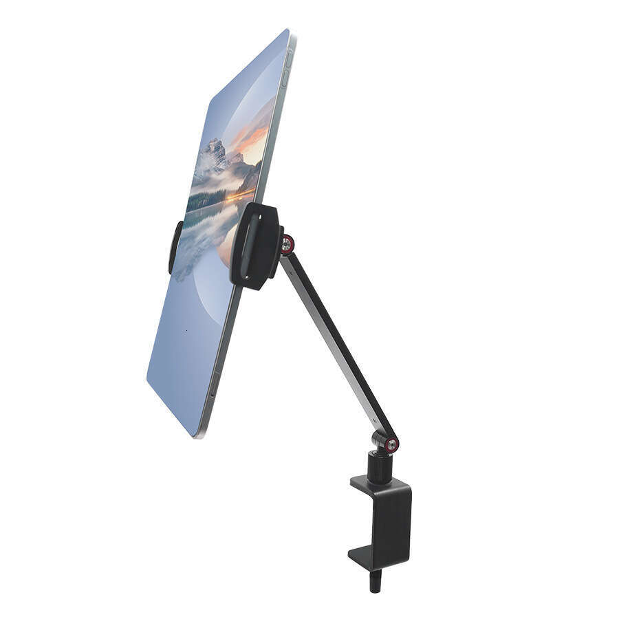 Famous Brand Universal Portable Monitor Stand Desktop Phone Tablet Holder Live Broadcast Shooting Adjustable Foldable Bracket CKS