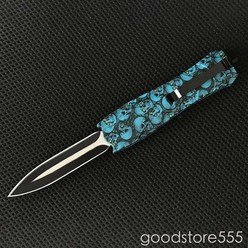 couteau fixed blade knife pocket knife 4Models 3300/3300BK Knife 3.62'' 440c blade, ABS Handle