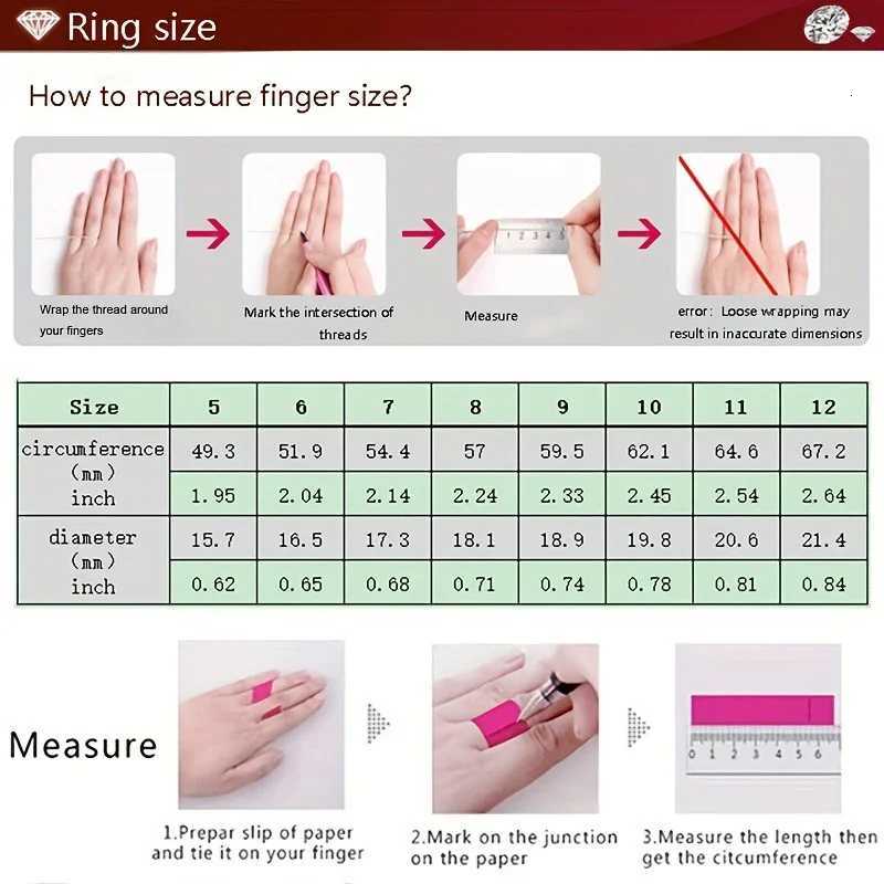 925 Silver Plated Stackable Rings Set Sparkling CZ High-Quality Elegant Finger Jewelry for Women Perfect for Daily Wear H260320 - view 5