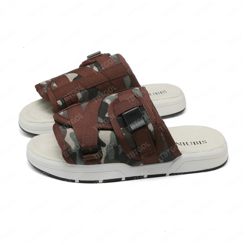 Men Summer Shoes Plus Size 36-45 Slippers Fashion Couple Slippers Flip-flops Comfortable Footwear Casual Shoes Sapatos Masculino - view 4