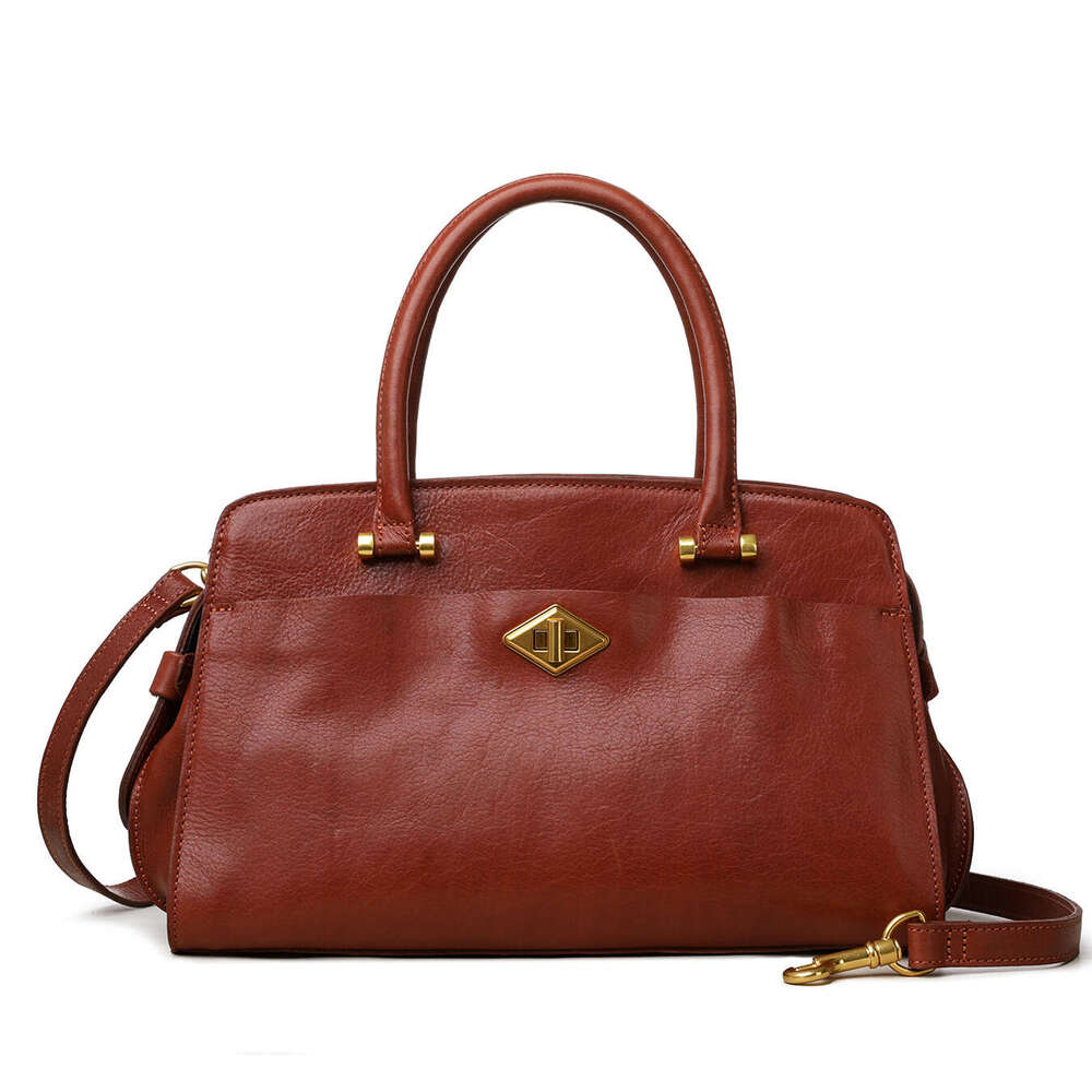 2026 New Trendy High-End Genuine Women Tote Large Capacity Luxury Shoulder Crossbody Handbag, Soft Leather Commute Bag, Factory Wholesale SENYY