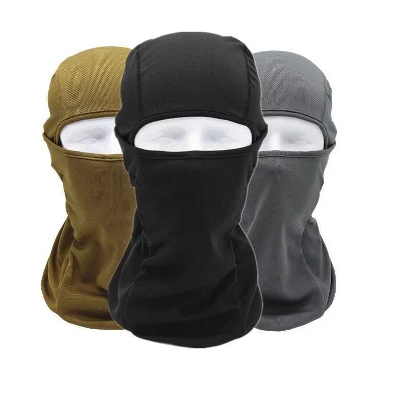 Fashion Women Men Motorcycle Balaclava Windproof Ski Full Face Neck Hood Cover Shield Warmer Mask M260320