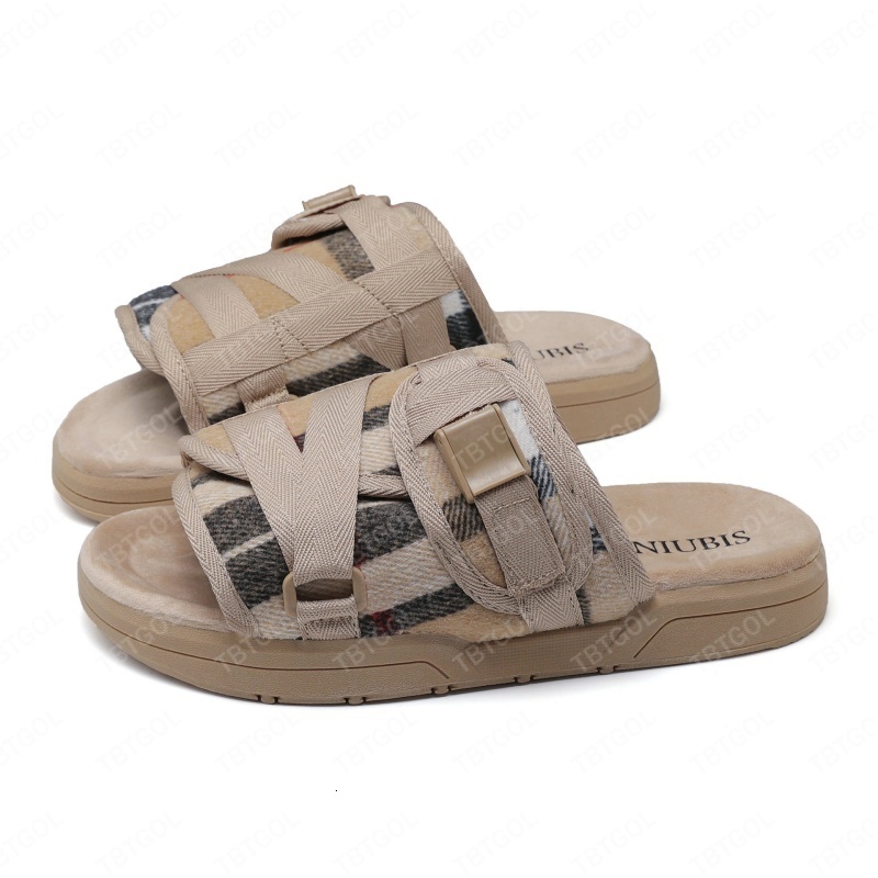 High Quality Men Summer Shoes Plus Size 36-49 Slippers Fashion Couple Slippers Flip-flops Comfortable Footwear Beach Casual Shoes Sapatos Masculino XY