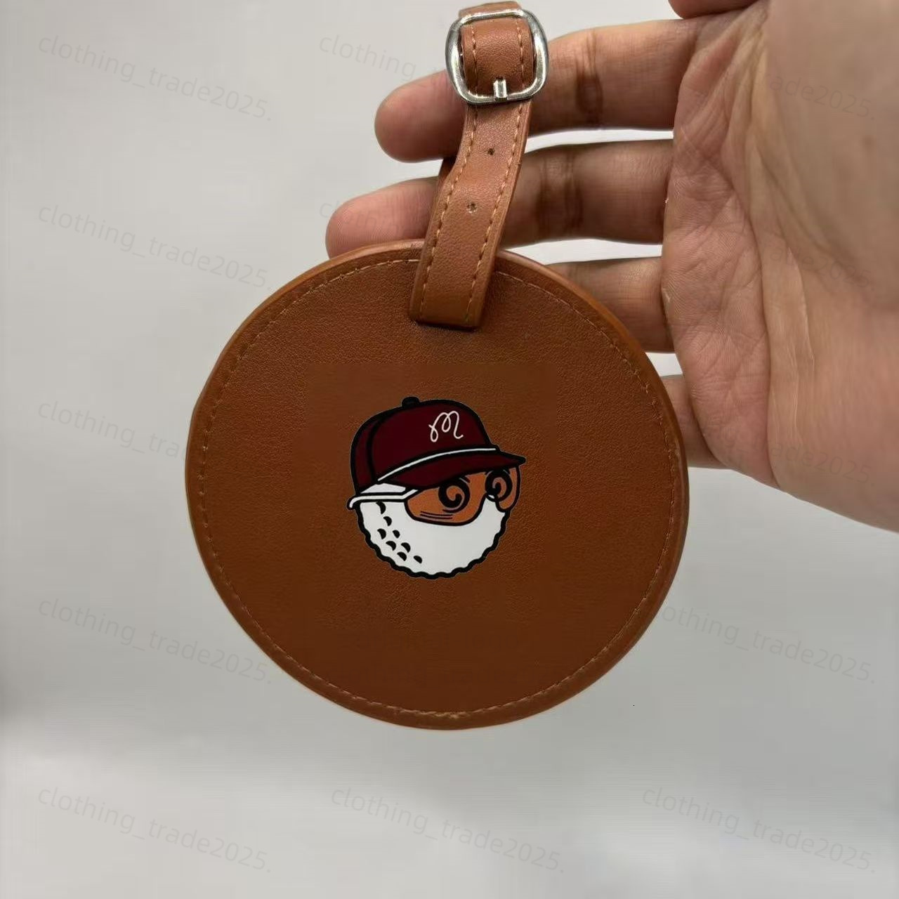 High Quality malbons Keychain Classic Exquisite Luxury Designer malbons Ball Nail Storage Accessories Zinc Alloy Unisex Lanyard Gold Black Metal Small Jewelry abe