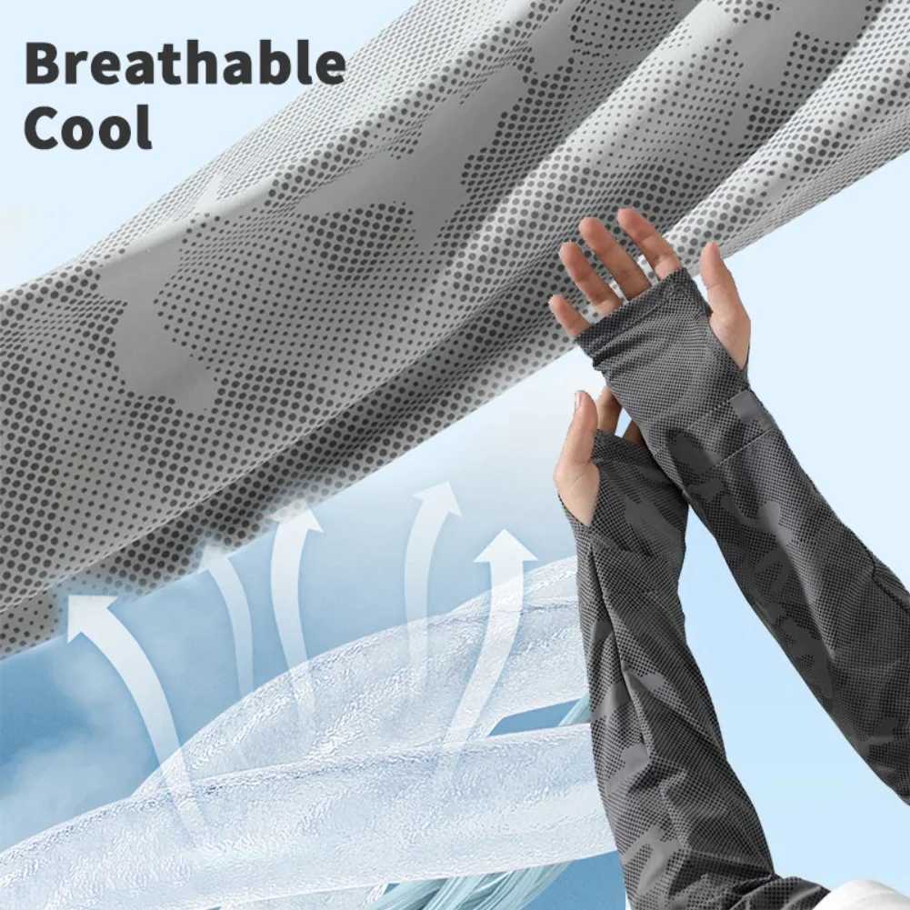 Camping Equipment Multi-Function Scarf Ice Silk Unisex Cycling Snood Biker Mask Warmer Outdoorsports Hiking Fishing M260320