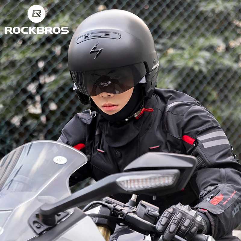 ROCKBROS Scarf Warmer Fleece Balaclava Non-Slip Outdoor Sport Cycling Mask Windproof s Ear Neck Protection Thermal Sport Mask M260320