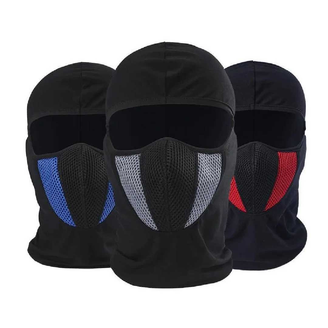 Spring Full Face Mask Hat Bicycle Motorcycle Balaclava for Men Women Sports Cycling Dustproof Windproof Mask Scarf gear M260320