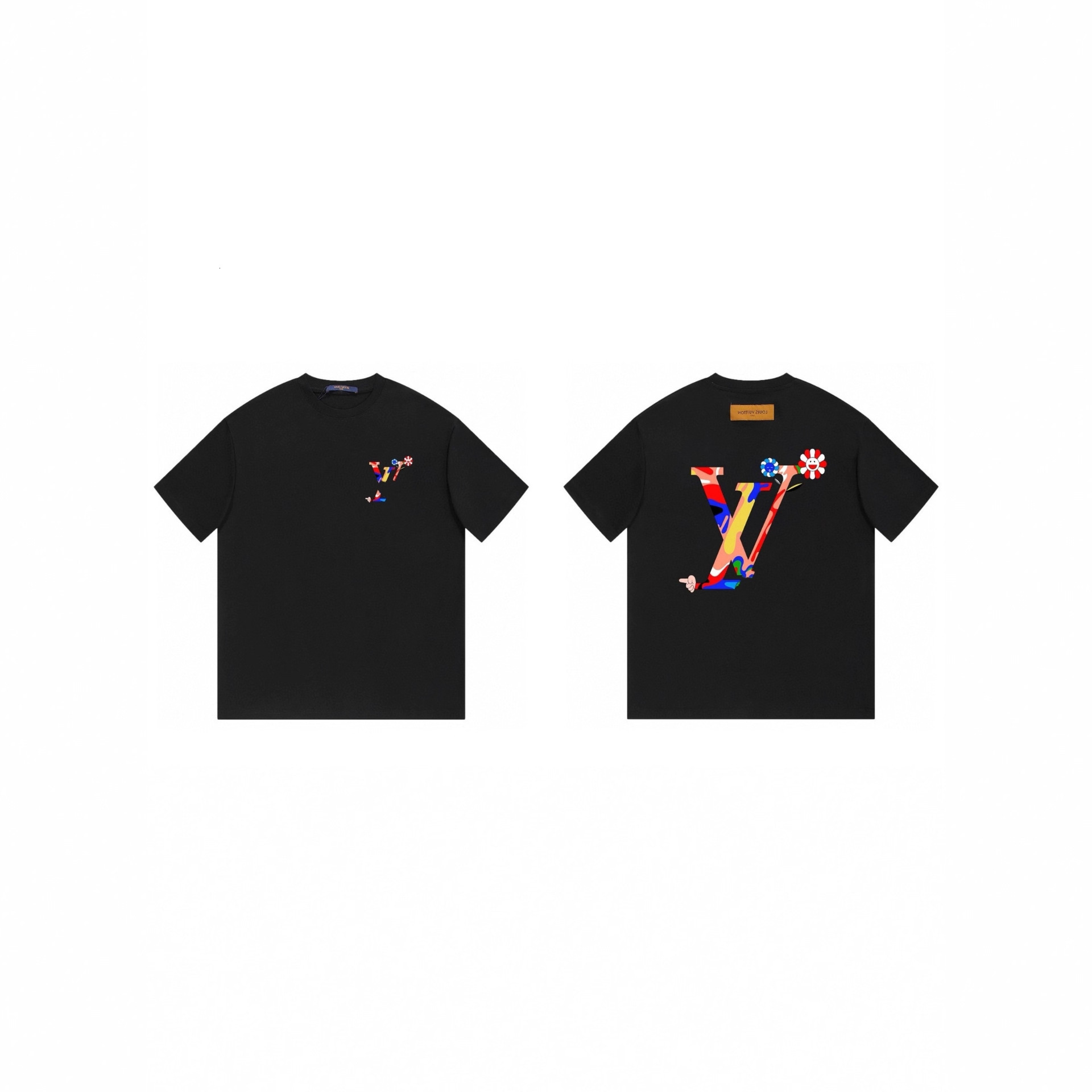 Men Casual Short Sleeve Printed T Shirt Summer Fashion Streetwear Graphic Tops Comfortable Breathable Trendy Oversized Stylish Daily Wear t shirts for