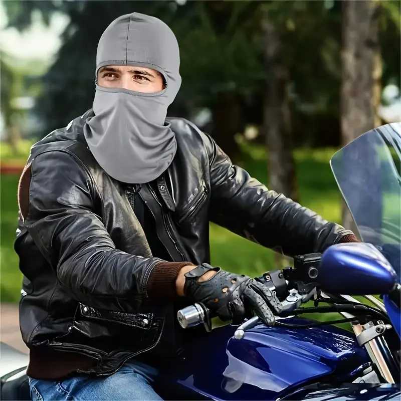 Windproof Ski Face Mask Breathable Outdoor Sport Cover for Skiing Cycling Cold Weather Protection M260320