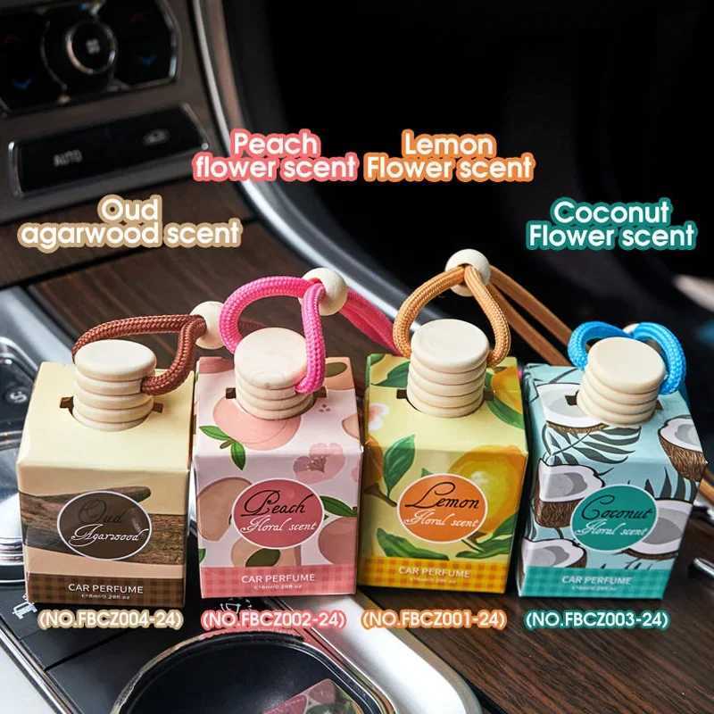 Car fragrance car perfume car high-level fragrance lasting fragrance deodorant in the car air freshener available for infants H260319
