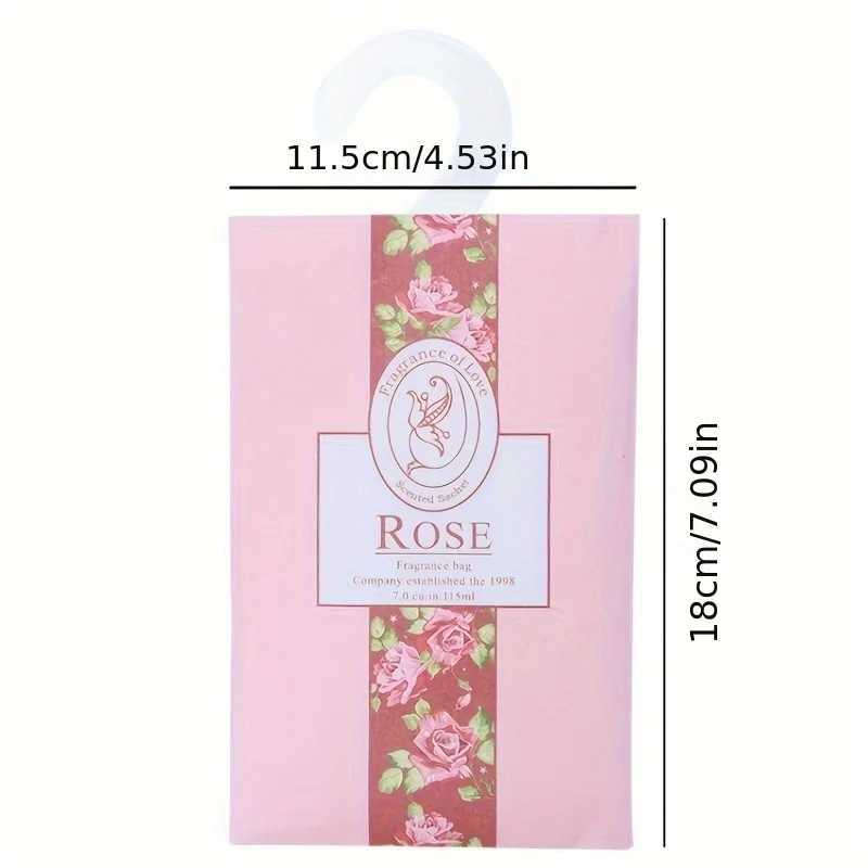 5 hanging incense wardrobes sachet sachets wardrobe anti mold anti insect deodorizing aromatherapy bags sachets and conven H260319