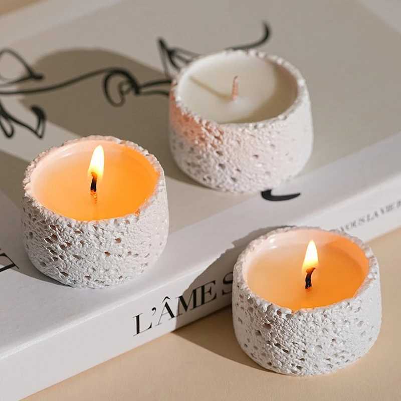 Premium Aromatherapy Scented Candles for Relaxation and Home Decor - Long-Lasting Fragrance Natural Essential Oils Gift Idea H260319