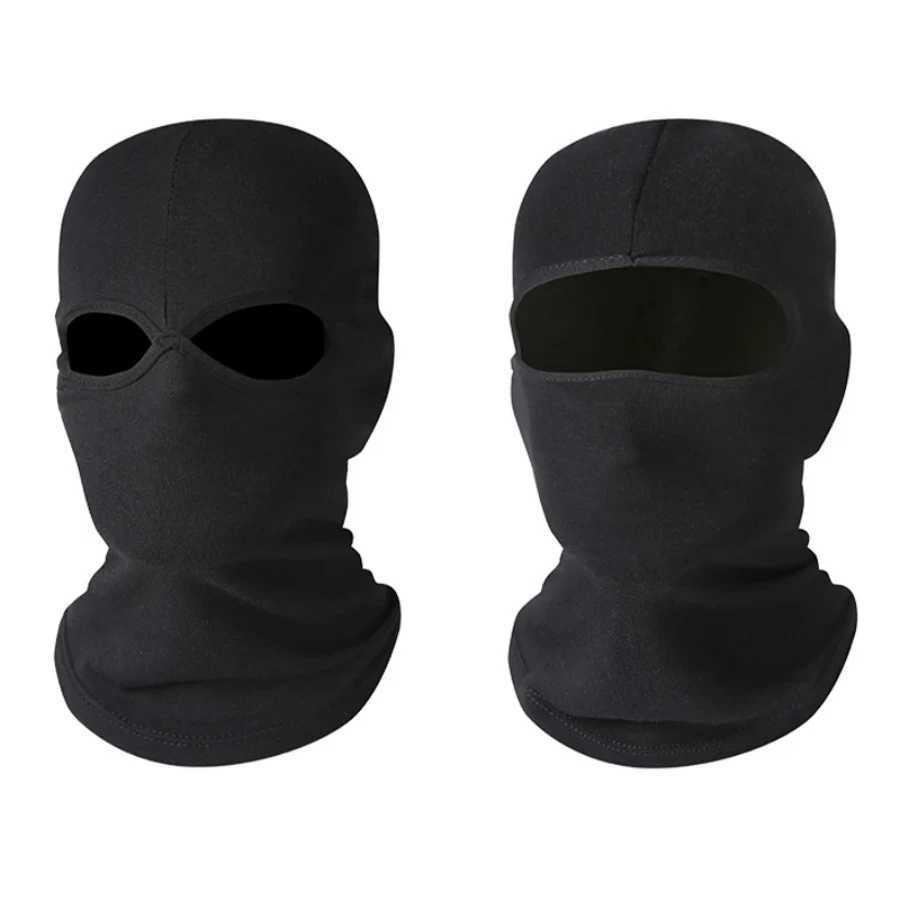 Full Face Cover hat Balaclava Hat CS Winter Ski Cycling Hat Sun protection Scarf Outdoor Sports Warm Face Masks M260320
