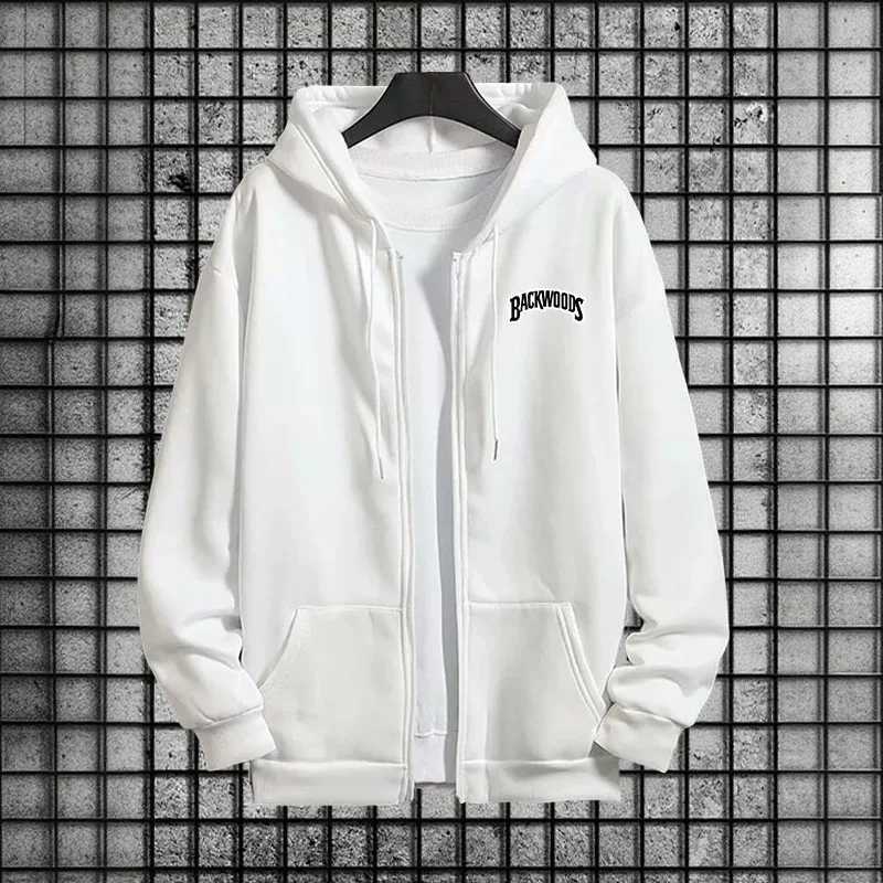 2025 Autumn Winter New Mens Tracksuit Hoodies Sweatpants Outdoor Park Gym Sportswear Urban Fashion Sportswear Zipper Jacket Set M260320