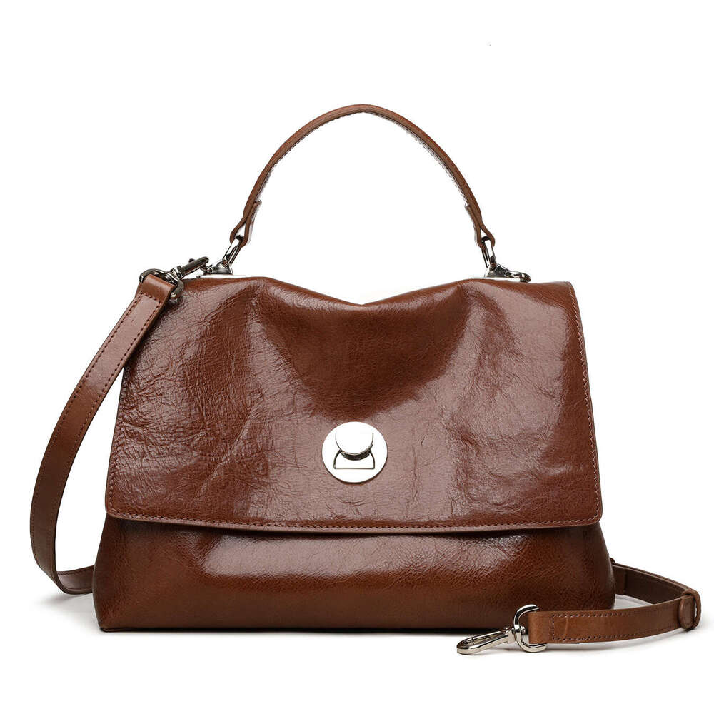 New Fashion Leather Crossbody Bag for Women, Luxury Tote Hobo Shoulder Bag, Large Capacity Daily Commute Handbag, Durable & Stylish Design Wholesale S