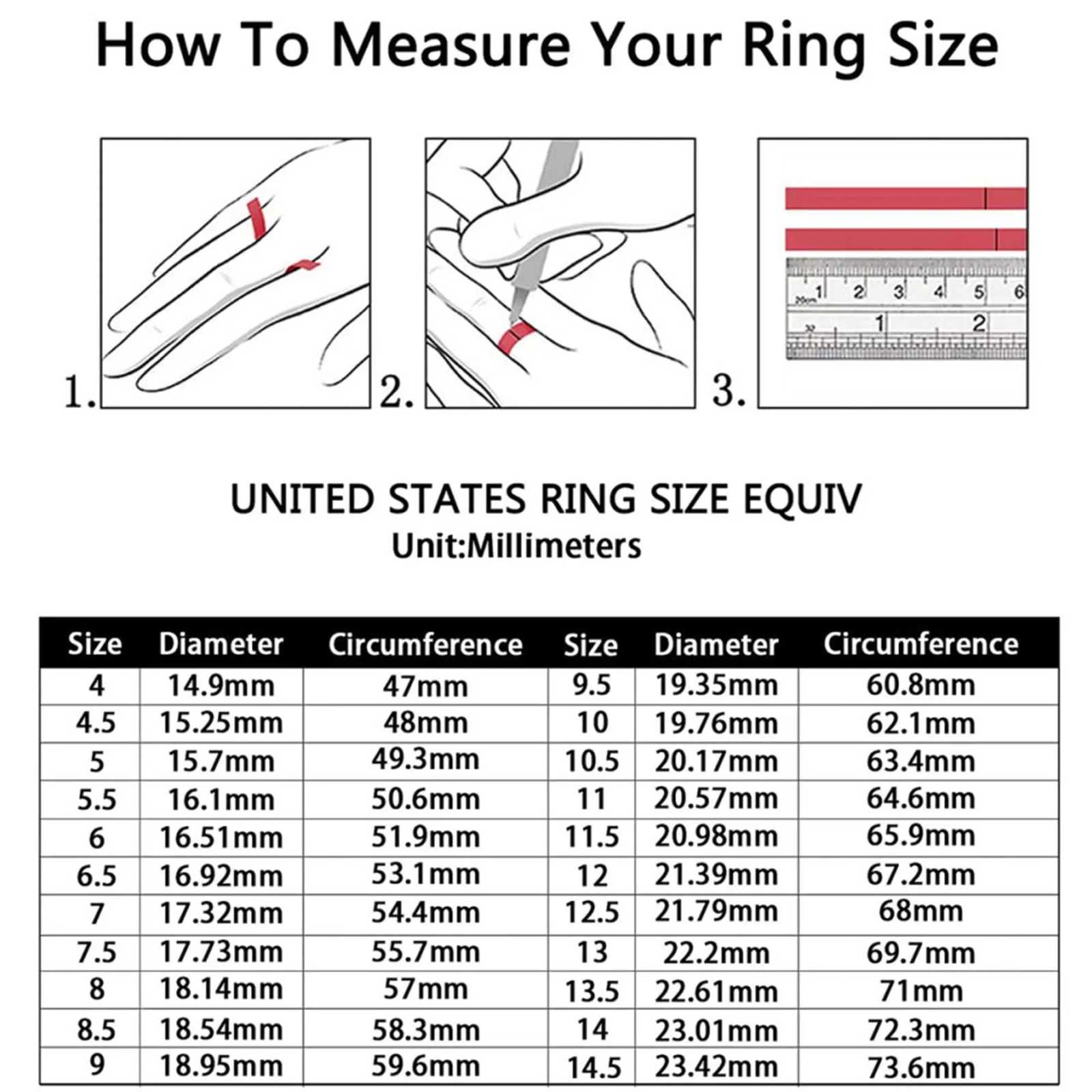 Fansilver S925 Sterling Silver Rings 1mm 18K Wihte Gold Filled Stacking Stackable Knuckle Pinky Thumb Ring for Women H260320 - view 4