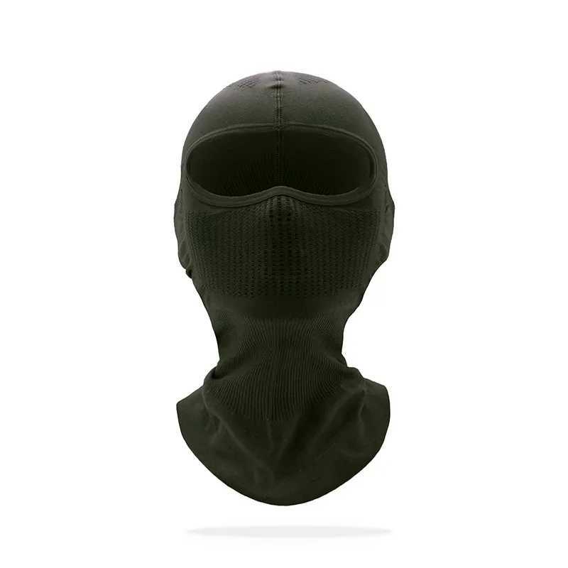New Full Face Scarf Ski Cycling Full Face Cover Camouflage Balaclava Winter Neck Warmer Tactical Airsoft Helmet Liner M260320