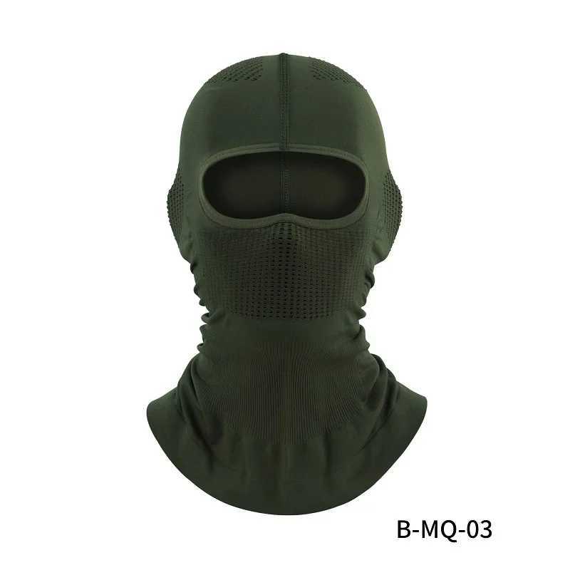 Hot Selling Summer Fashion Face Cover Balaclava Windproof Breathable Full Face Balaclava For Motorcycle Ski M260320