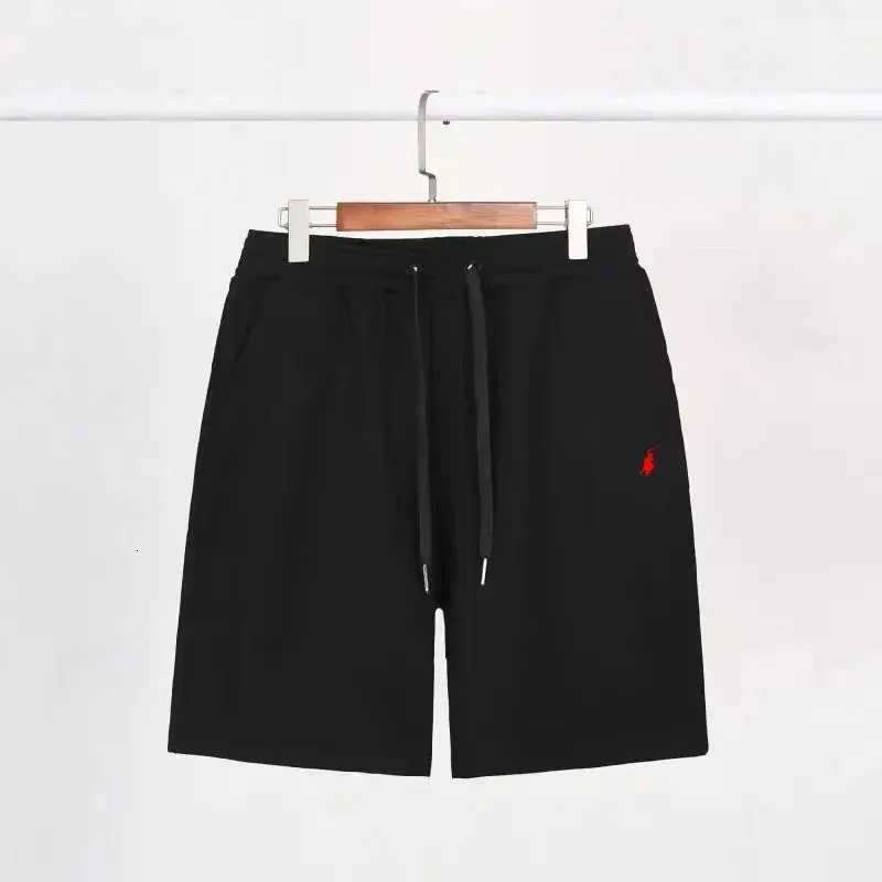 2026 Summer New Fashion Mens Shorts Solid Color Sport Pants Casual Resort Loose FitT260319