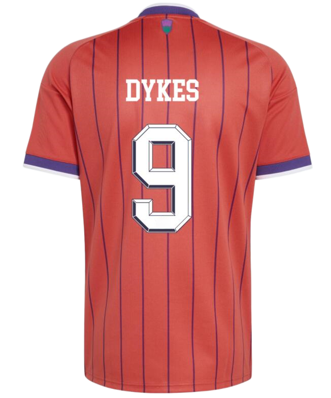 2026 Scotland Soccer Jerseys 26 27 World Cup ROBERTSON McTominay McGREGOR SHANKLAND McGINN Football Shirt Home Away maillot de Foot Men kids kits wome