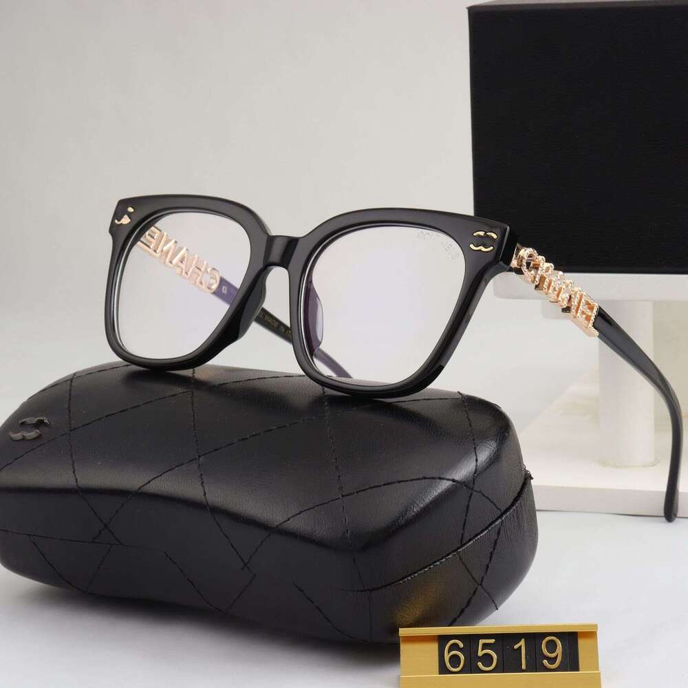 Perfect Gift Fashion Designer Sunglasses Women Lunette De Soleil Sun Glasses Best Selling Unisex Driving Sungl chanelsuns chanelglasses channels chanels cc