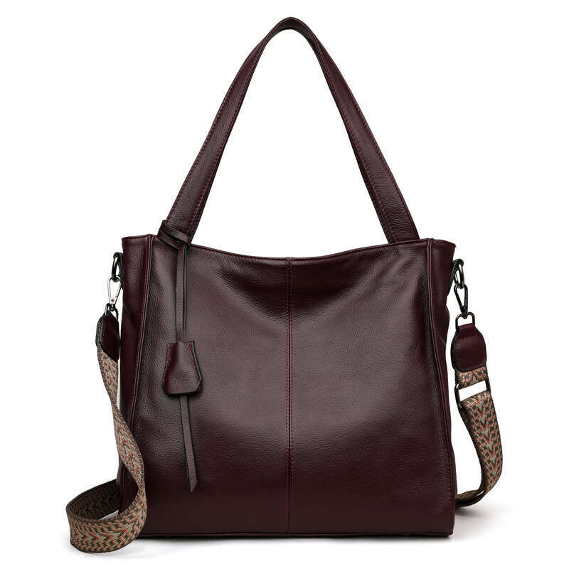 New High-End Women Bucket Bag, Large Capacity Commute Shoulder Bag, Wide Strap Crossbody Hobo Tote Bag, Fashion Ladies Handbag, Factory Wholesale SENY