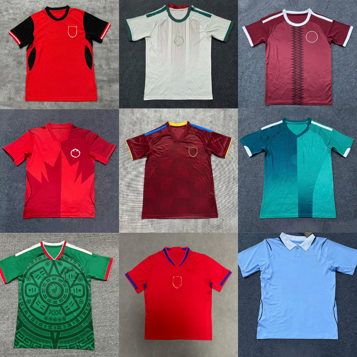 2026 World Cup algeria jersey qatar jersey northern Ireland jersey canada jersey austria jersey uruguay jersey norway jersey france jerseys soccer retro uniform