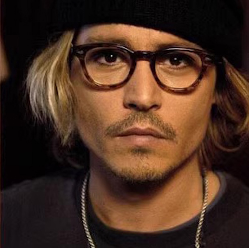 Lemtosh Original NYC Est.1915 Polarized Sunglasses Men Johnny Depp Style Glasses Retro Round Handmade Acetate Frame UV400 Luxury Brand IVSTA Fashion A