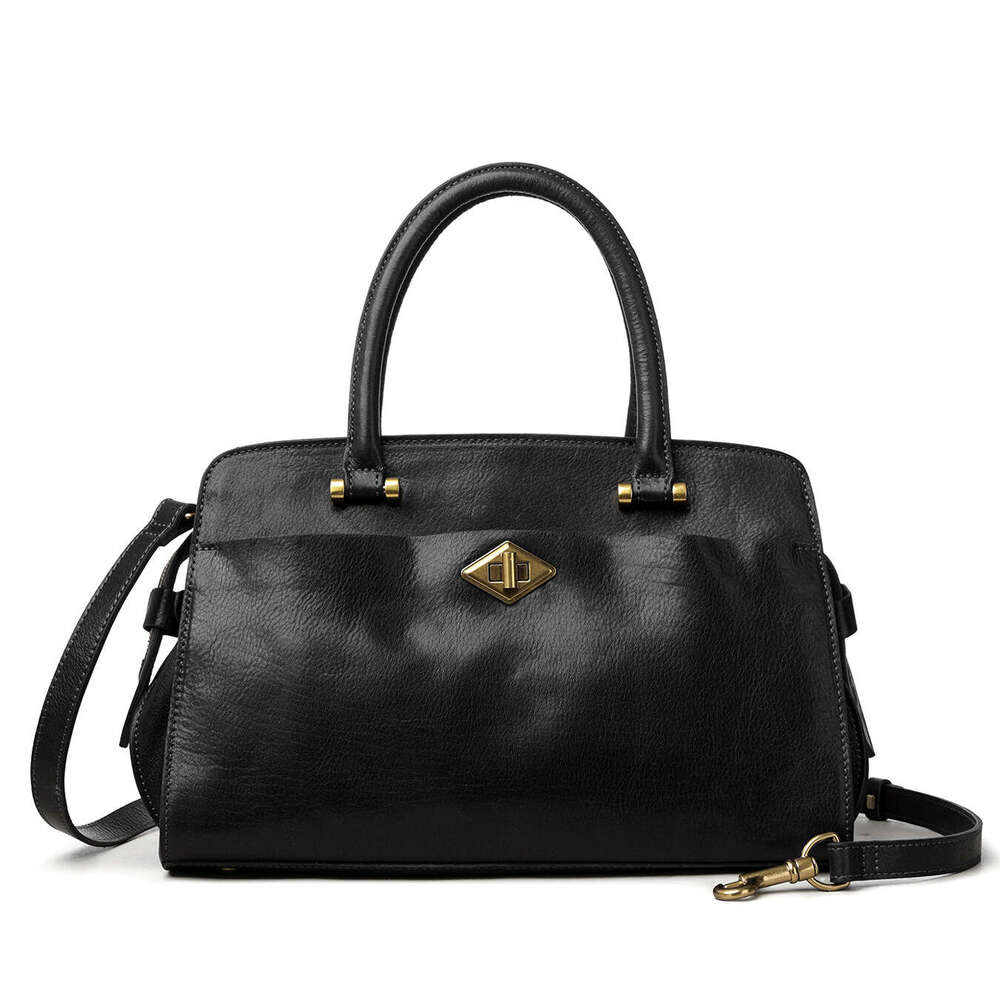 2026 New Trendy High-End Genuine Women Tote Large Capacity Luxury Shoulder Crossbody Handbag, Soft Leather Commute Bag, Factory Wholesale SENYY