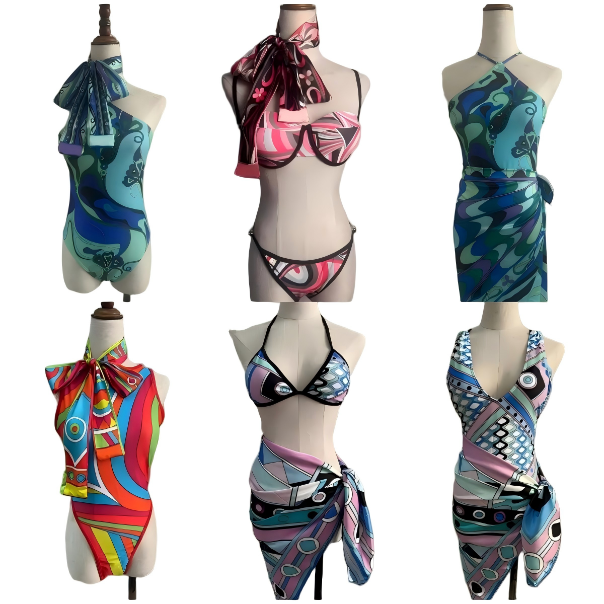 Swimsuit Designer Swimwear woman Beach Scrunch Clothing Designer Sexy Suits Swimming Suit Elegant Beachwear with Stylish Fit Fashion Sexy Bikini