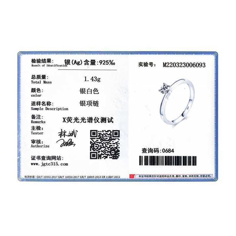 Modian 925 Sterling Silver 10 Hearts Clear CZ Simulated Diamond Simple Wedding Bands Ring For Women Statement Engagement Jewelry H260320 - view 7