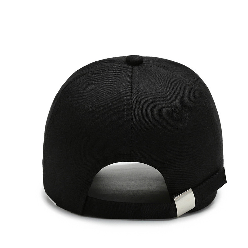 Baseball Caps With Letter Embroidery Brand-new Export Outdoor Sports Caps Casual Classic Baseball Caps Designer Stylish Sun Hats