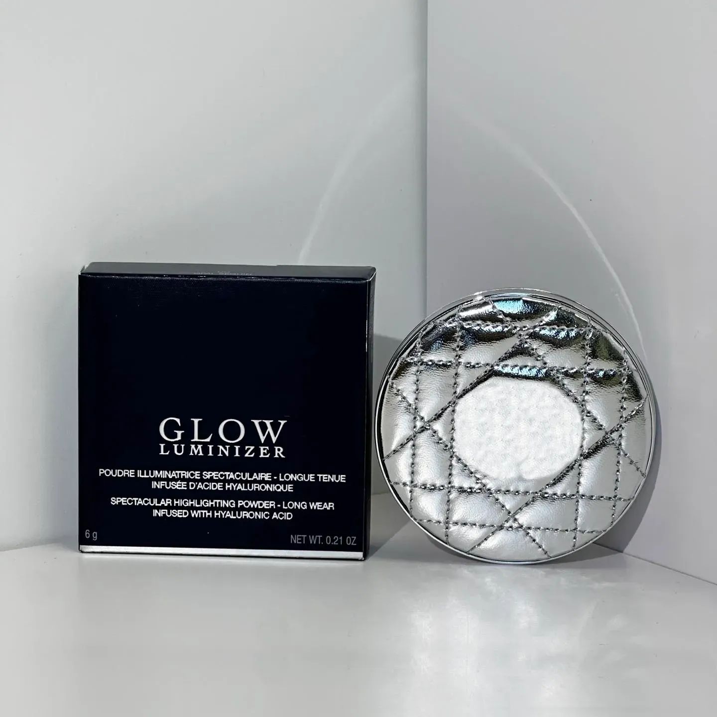 Face Blush Palette Single Color Rosy Glow Color-Reviving Powder Blush Natural Healthy Glow Effect Long Lasting Makeup Cosmetics