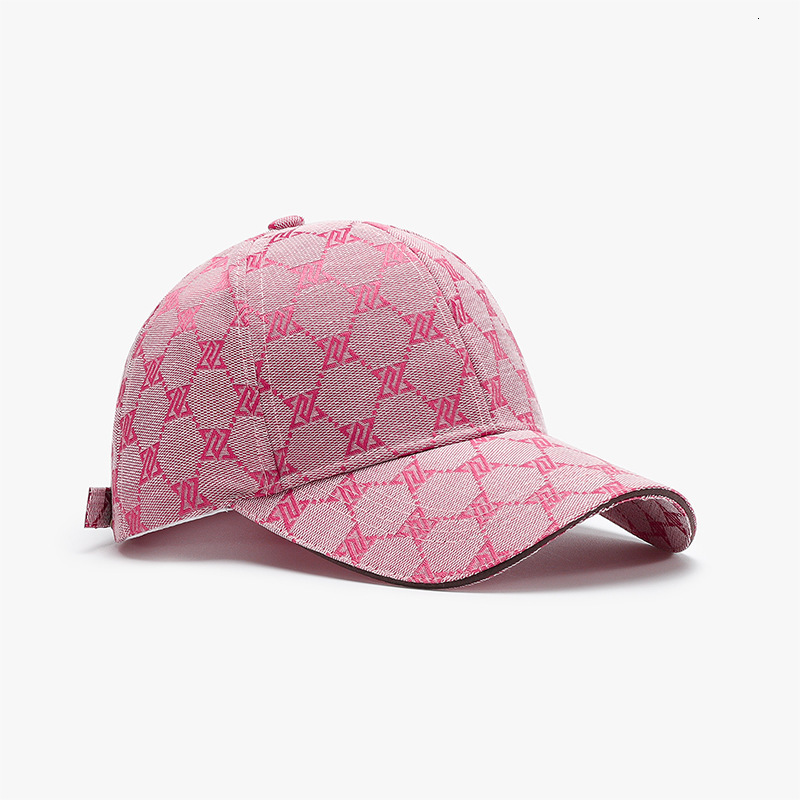 Hard-top Baseball Cap With A Wide Brim Designer Hat Suitable For Shopping Outdoor Activities Travel And Vacation With An Arc-shaped Brim And Stylish D