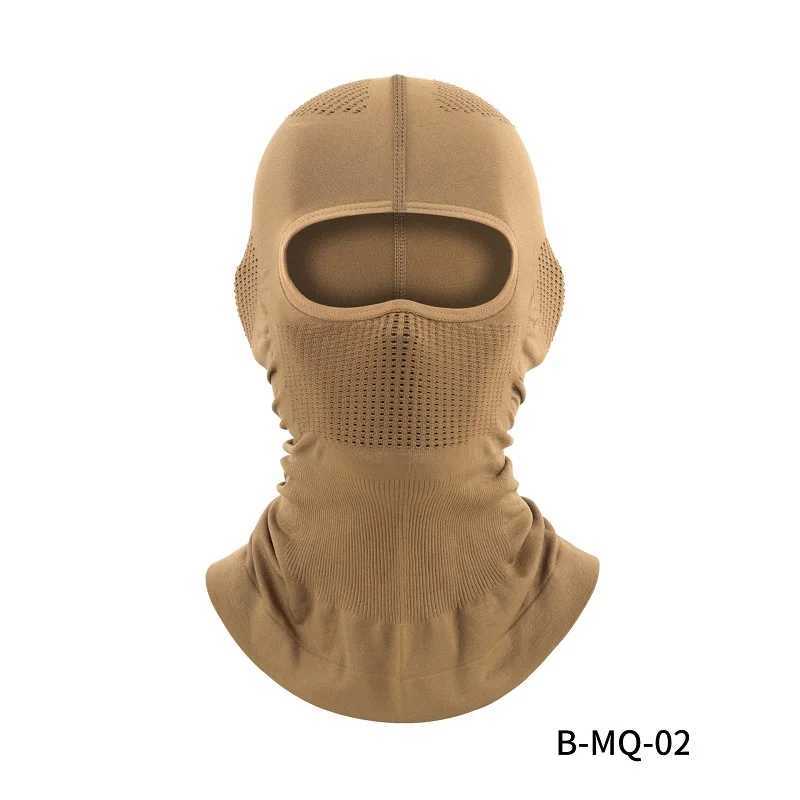 Hot Selling Summer Fashion Face Cover Balaclava Windproof Breathable Full Face Balaclava For Motorcycle Ski M260320