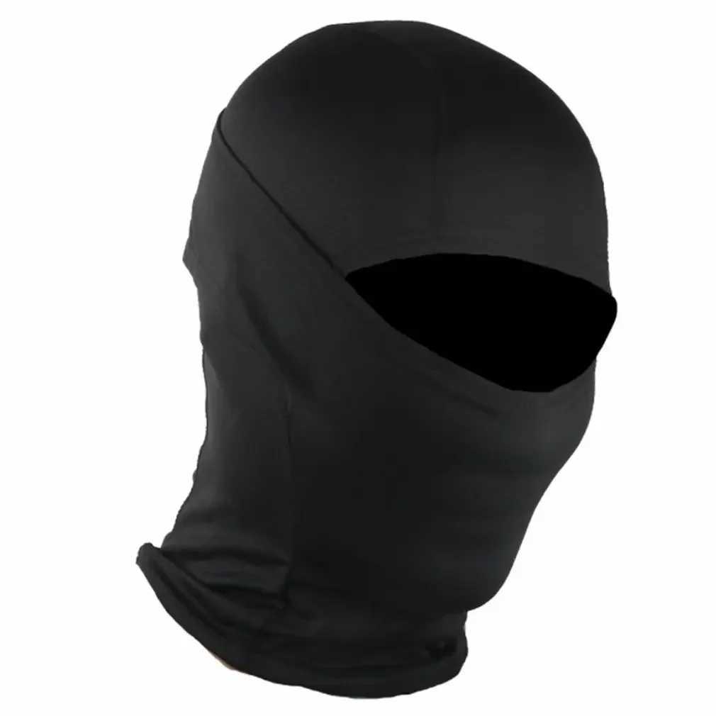 Mask Airsoft Full Face Balaclava Paintball Cycling Bicycle Hiking Scarf Fishing Snowboard Ski Masks Hood Hat Men Women M260320