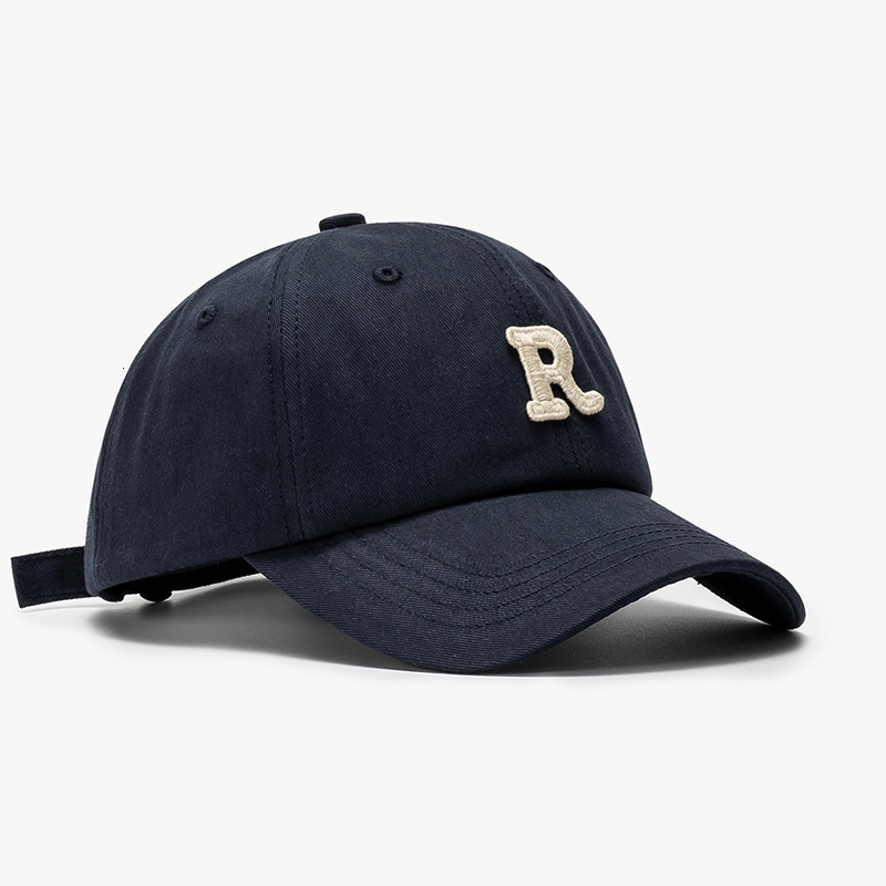 Women's Outdoor Curved Eave Soft Brim Baseball Cap Stylish And Simple Korean Sun Hat Sun Protection Beanie Men's Hat Designer Sun Hat