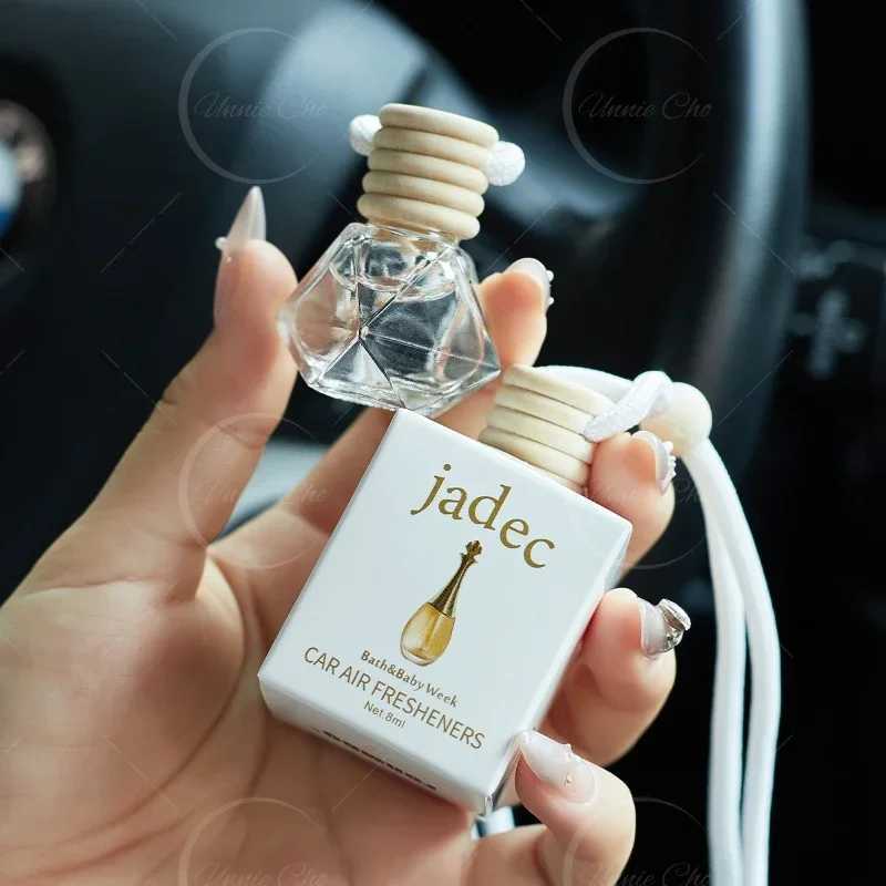 Car fragrance car perfume car high-level fragrance lasting fragrance deodorant in the car air freshener available for infants H260319