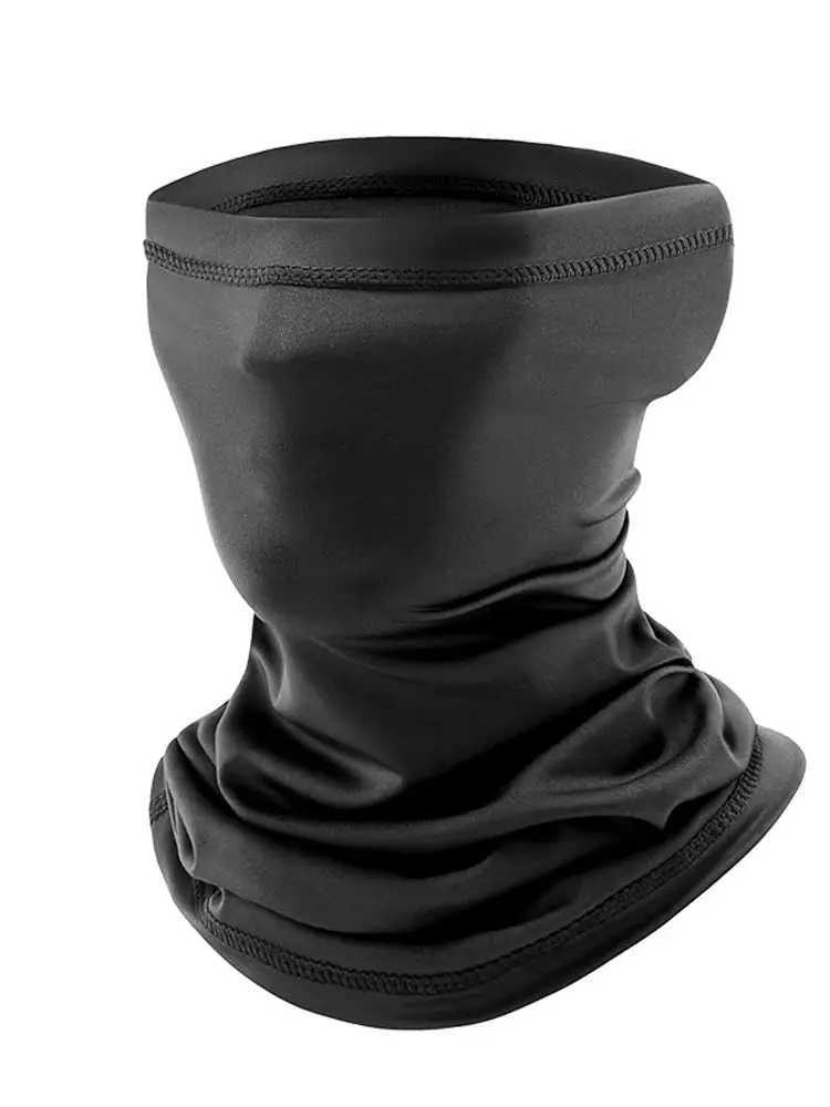 Cycling sun protection scarf outdoor fishing breathable quick-drying motorcycle scarf ice silk cycling mask M260320