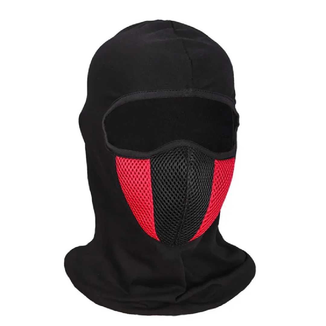 Spring Full Face Mask Hat Bicycle Motorcycle Balaclava for Men Women Sports Cycling Dustproof Windproof Mask Scarf gear M260320