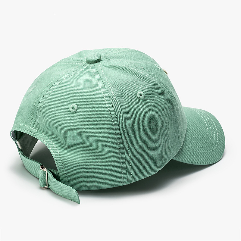 Women's Outdoor Curved Eave Soft Brim Baseball Cap Stylish And Simple Korean Sun Hat Sun Protection Beanie Men's Hat Designer Sun Hat