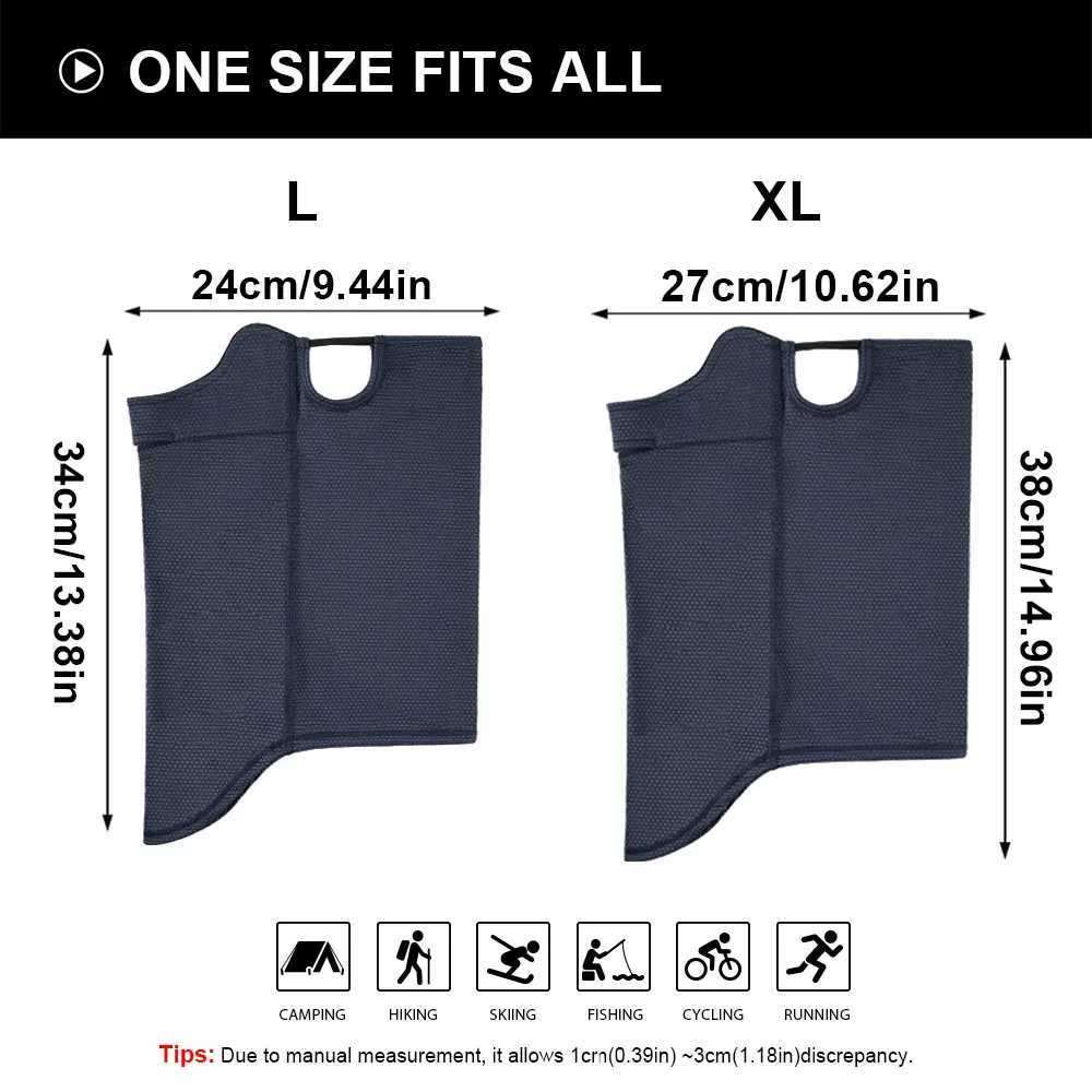 Quick-drying Bandana Tube Scarf Summer Cool Sun Protection Face Mask Neck Gaiter Cover for Sports Cycling Hiking Camping Running M260320